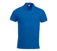 Clique Men's Classic Lincoln Polo Shirt in Blue | Size: Large Clique Blue L