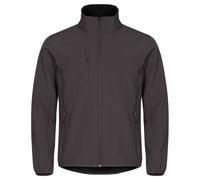 Clique Mens Classic Soft Shell Jacket BC6675