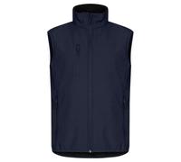 Clique Mens Classic Soft Shell Jacket BC6681