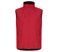 Clique Mens Classic Soft Shell Jacket BC6681