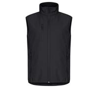 Clique Mens Classic Soft Shell Jacket BC6681