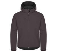 Clique Mens Classic Soft Shell Jacket BC6773