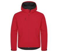 Clique Mens Classic Soft Shell Jacket BC6773