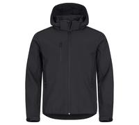 Clique Mens Classic Soft Shell Jacket BC6773