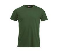 Clique Men's New Classic T-Shirt, Green (Bottle Green), X-Large