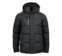 CliQue Mens Colorado Padded Jacket (L) (Black)