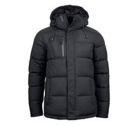 Clique Men's Colorado Padded Jacket in Black | Size: Medium Clique Black M