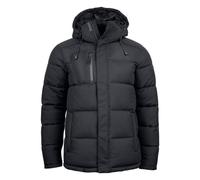 Clique Men's Colorado Padded Jacket in Black | Size: Small Clique Black S