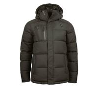 Clique Men's Colorado Padded Jacket in Dark Grey | Size: Medium Clique Dark Grey M