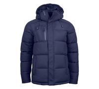 Clique Men's Colorado Padded Jacket in Dark Navy | Size: Medium Clique Dark Navy M