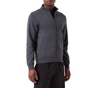 CliQue Mens Full Zip Jacket (L) (Anthracite Melange)
