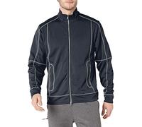 Clique Men's Helsa Performance Full-Zip Jacket, Dark Navy, Large