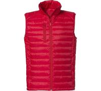Clique Men's Hudson Gilet in Red | Size: 3XL Clique Red 3XL