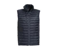 Clique Men's Hudson Gilet in Dark Navy | Size: Small Clique Dark Navy S