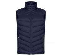 CliQue Mens Idaho Body Warmer (L) (Dark Navy)