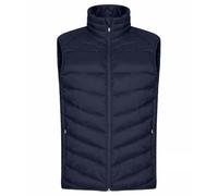 CliQue Mens Idaho Body Warmer (M) (Dark Navy)