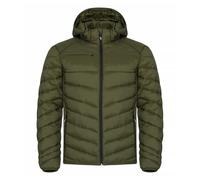 Clique Mens Idaho Padded JacketXS Fog Green BC6874