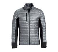 Clique Men's Lemont Padded Jacket in Grey | Size: 2XL Clique Grey 2XL