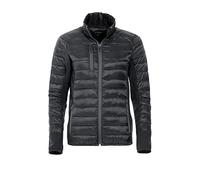 Clique Mens Lemont Padded Jacket (M) (Black)