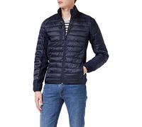 Clique Men's Lemont Jacket, Blue (Dark Navy), X-Large