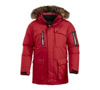Clique Men's Malamute Parka in Red | Size: XS Clique Red XS