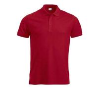 Clique Mens Manhattan Polo Shirt BC7517