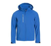 Clique Mens Milford Soft Shell Jacket UB197