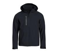 Clique Mens Milford Soft Shell Jacket UB197