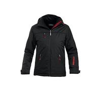 CliQue Mens Morris Padded Jacket (M) (Black)
