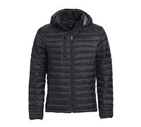 CliQue Mens Padded Jacket (L) (Black)