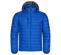 Clique Mens Padded Jacket (M) (Royal Blue)