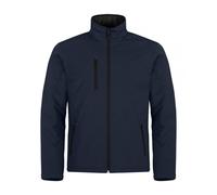 Clique Mens Padded Soft Shell Jacket BC5885