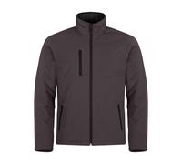 Clique Mens Padded Soft Shell Jacket BC5885