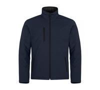 Clique Men's Padded Soft Shell Jacket in Dark Navy | Size: XS Clique Dark Navy XS