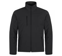 Clique Mens Padded Soft Shell Jacket UB105
