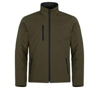Clique Mens Padded Soft Shell Jacket UB105