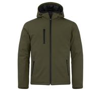 Clique Mens Padded Soft Shell Jacket UB226