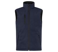 Clique Mens Padded Softshell Gilet | Waterproof | 6 Colours | XS-2XL