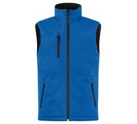 Clique Mens Padded Softshell Gilet | Waterproof | 6 Colours | XS-2XL