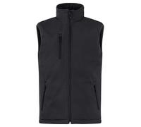 Clique Mens Padded Softshell Gilet | Waterproof | 6 Colours | XS-2XL