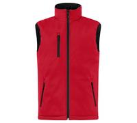 Clique Mens Padded Softshell Gilet | Waterproof | 6 Colours | XS-2XL