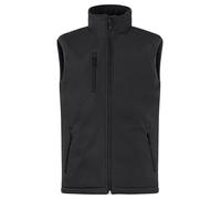 Clique Mens Padded Softshell Gilet | Waterproof | 6 Colours | XS-2XL