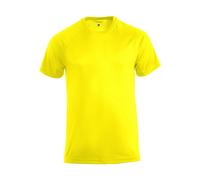 Premium Active T-Shirt Clique Yellow L