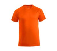 Premium Active T-Shirt Clique Pale Orange XL