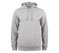Clique Mens Premium Melange Hoodie UB222