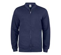 Clique Mens Premium OC Jacket (L) (Dark Navy)
