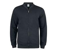 Clique Mens Premium OC Jacket (XXL) (Black)