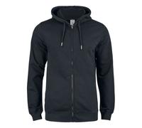 Clique Mens Premium Organic Cotton Full Zip Hoodie UB223