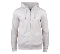 Clique Mens Premium Organic Cotton Full Zip Hoodie / N/A N/A UB223