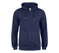 Clique Mens Premium Organic Cotton Full Zip Hoodie / N/A N/A UB223